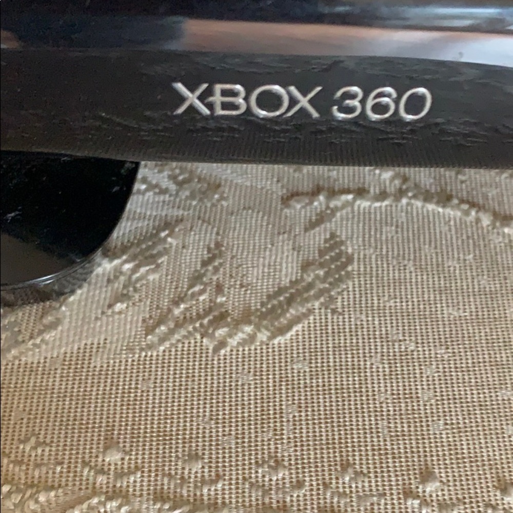 Microsoft Xbox 360 Kinect Sensor Euc - image 2